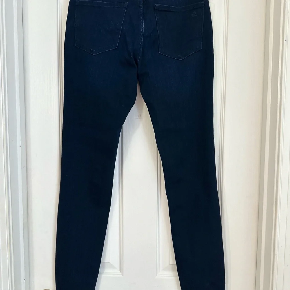 DL1961  Dark Blue Jeans - Picture 4 of 11